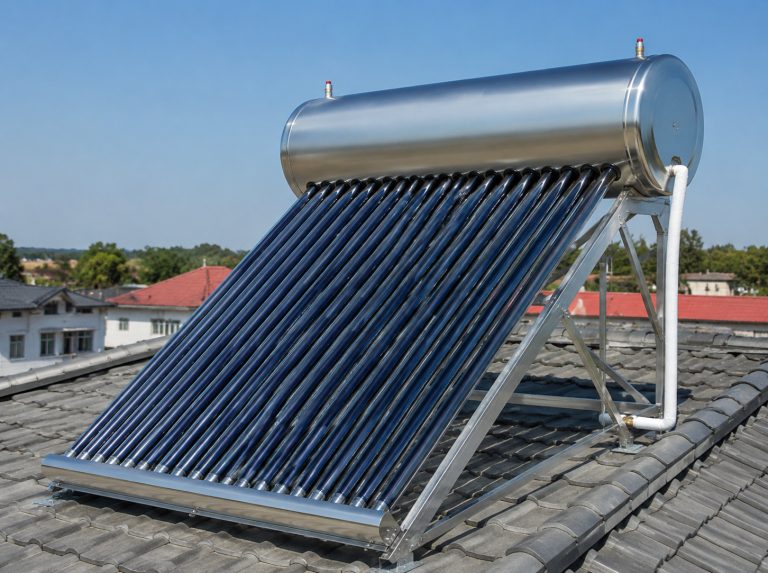 宜昌家用一体式真空管太阳能热水器